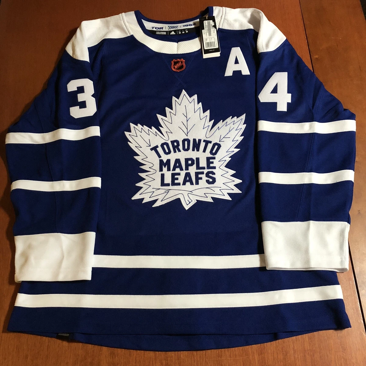 adidas Jersey Toronto Maple Leafs NHL Fan Apparel & Souvenirs for sale