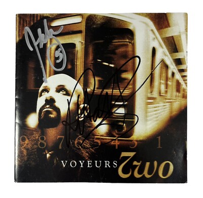 rob-halford-john-5-two-2wo-signed-autographed-voyeurs-cd-ebay