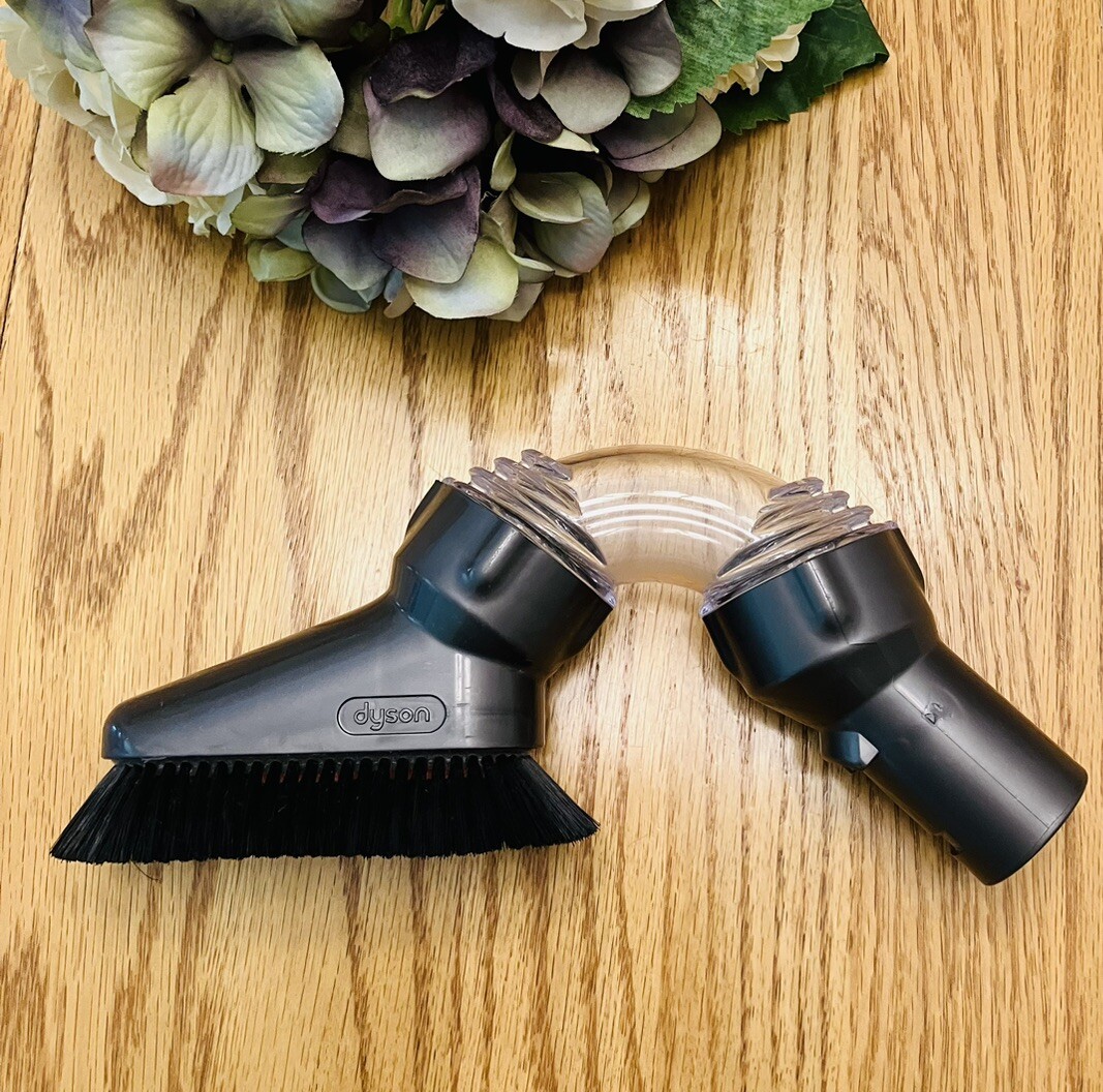 Dyson Vacuum Multi Angle Curved Brush Replacement Head T105837 Like New-image