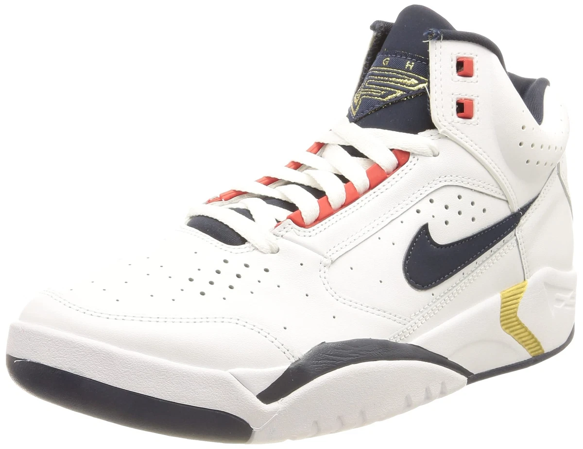 Nike Menu0026#039;s Air Flight Lite II Basketball Shoes | eBay