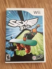 SSX Blur (Nintendo Wii, 2007) CIB Complete in box with manual