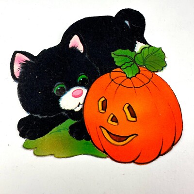 3dRose Gartenflagge 'Merry Halloween Cat In Pumpkin' – 30,5 X 45,7 Cm, Aus Polyester