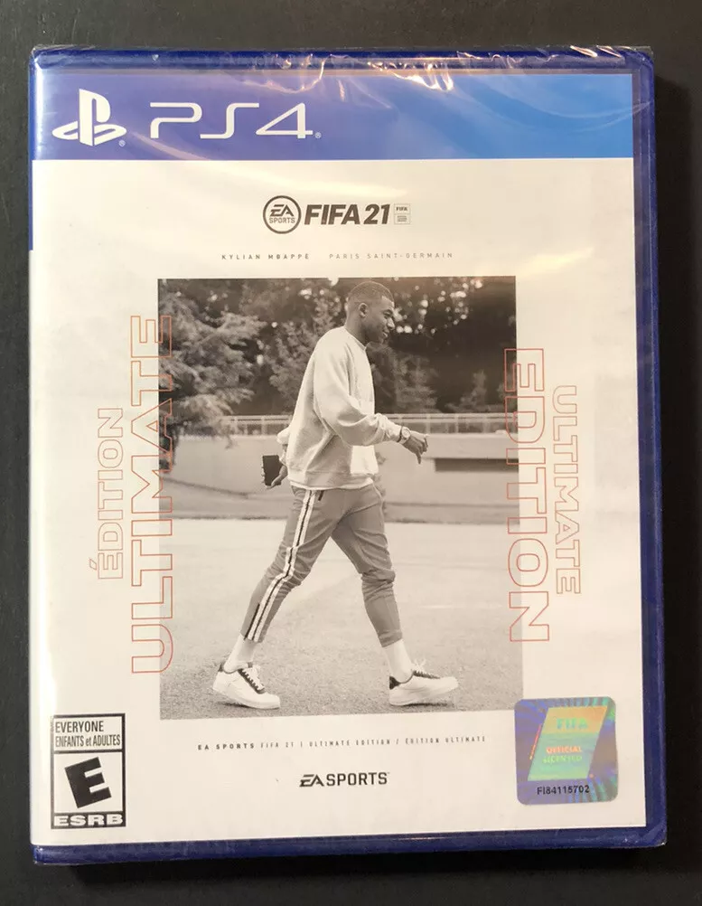 Fifa 21 hotsell ps4 best price