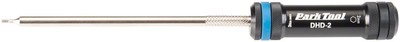 Park Tool DHD-2 2mm Precision Hex Driver CNC Machined 6061 Aluminum Anodized