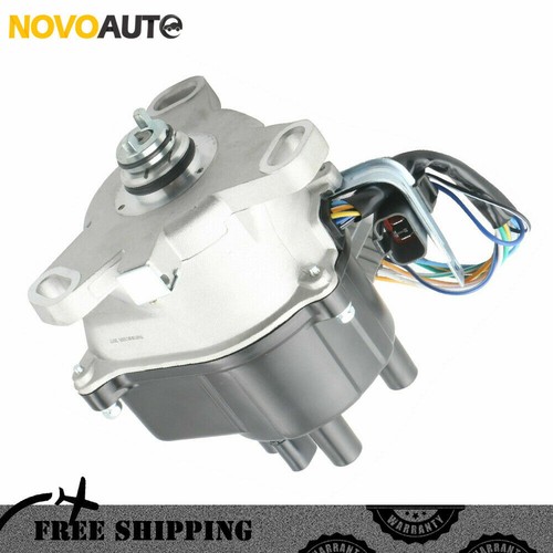 Ignition Distributor ASSY For 9295 Honda Accord EX LX DX 2.2L L4 TD59U