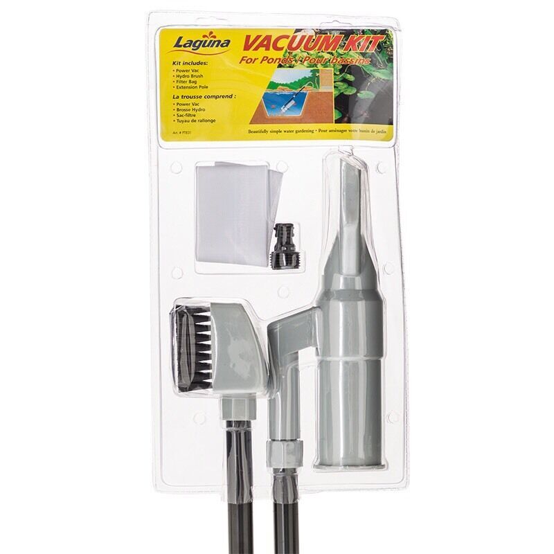 Laguna Pond Vacuum Kit (PT831) for sale online eBay