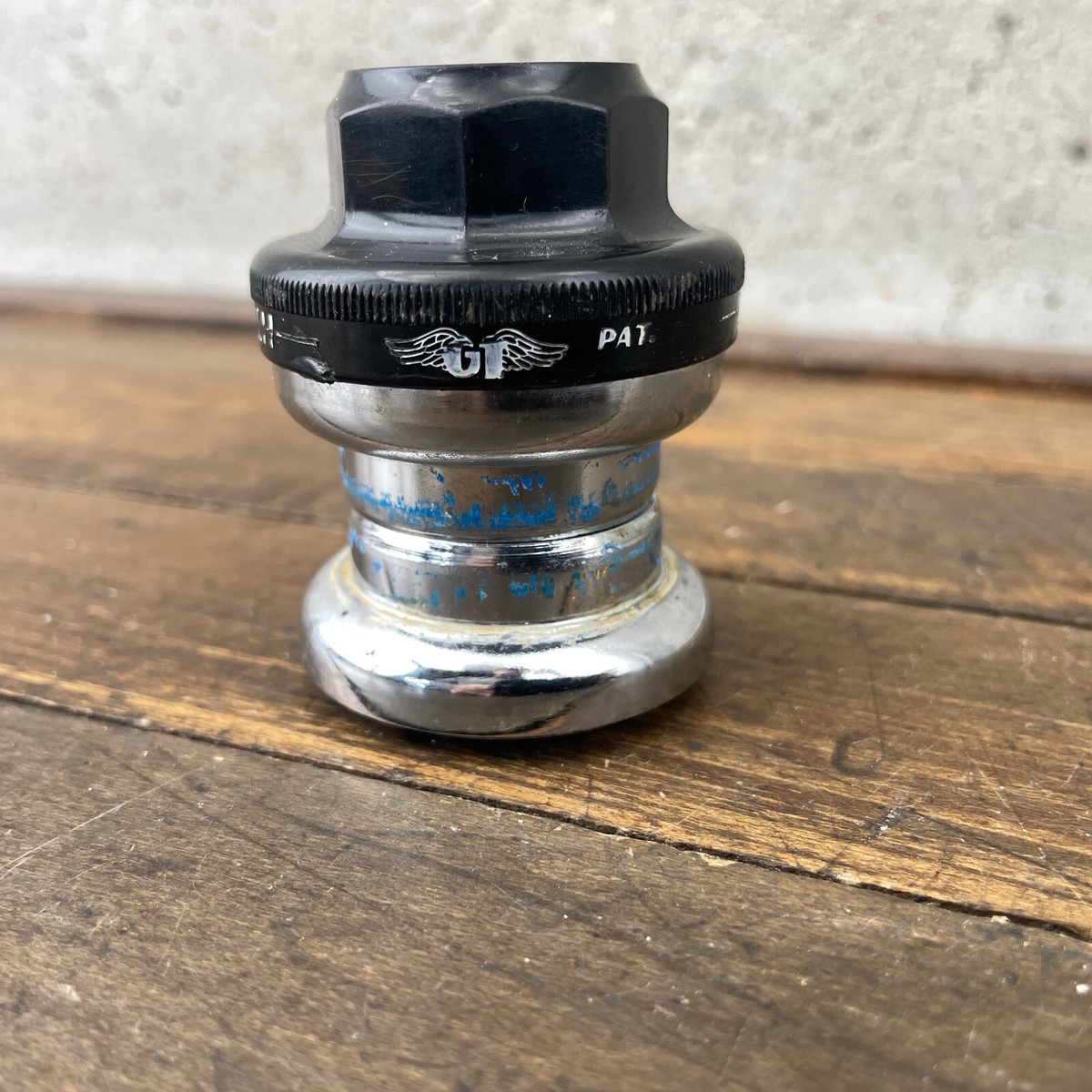 GT Epoch Headset Peak Race Size Old School BMX OG 80s Pro GT Epoch Headset Peak Race Size Old School BMX OG 80s Pro