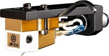 NAGAOKA MP-300H MP type Stereo Cartridge with Head Shell Genuine