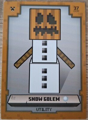 Minecraft | Adventure Trading Card | Karte Nr.037/230