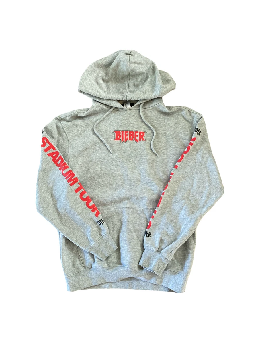 Justin bieber team best sale hoodie