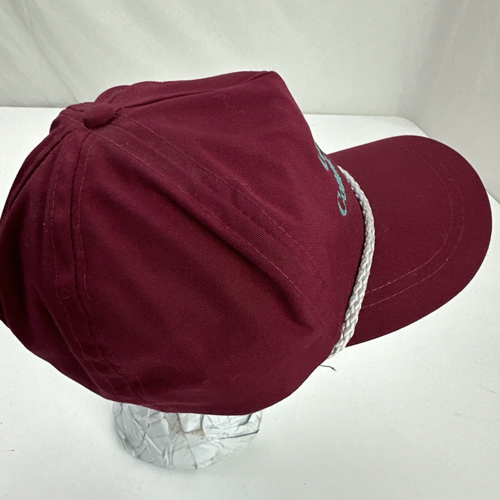 Group Construction Ball Cap Hat Adjustable Baseba… - image 4