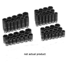 Grey Pneumatic 81013MD 3/8 Drive x 13mm Deep ...