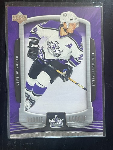 2005-06 Upper Deck Rookie Update Hockey You Pick - Picture 89 of 192