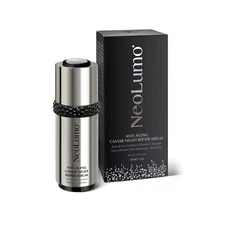 CAVIAR NIGHT REPAIR SERUM Face & Eye Contour Vitamin C Booster