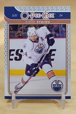 2009-10 O-Pee-Chee Hockey Base #179 Steve Staios - Edmonton Oilers