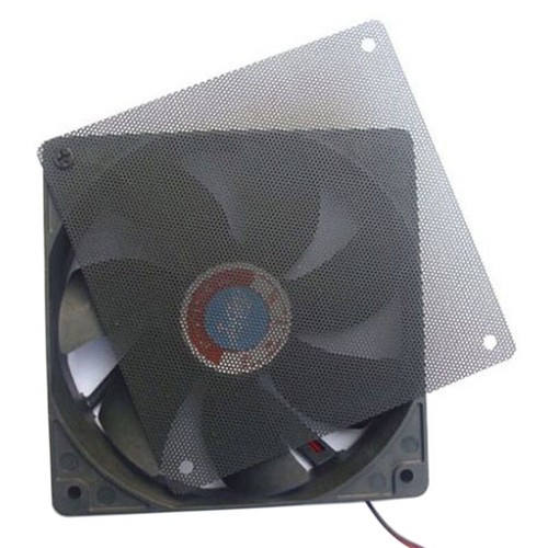 140 mm Computer PC Luftfilter Staubsauger Lüfter Gehäuseschutz Filter Mesh sR-jw - Afbeelding 5 van 5