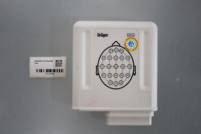 DRAGER EEG Infinity Pod 2005 Mod.:5736744E548U