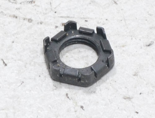 FIAT Qubo 225 Bj 2009 Mutter Schraube Befestigung Lenkrad #118834-F518