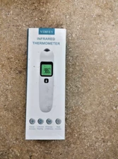 VIBEEY Infrared Thermometer Forehead,Ear&Baby Mode for Adults, Babies & Children