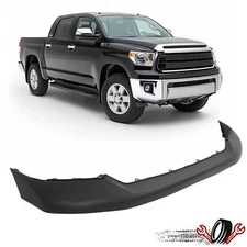 Front Upper Bumper Cover Face Bar Panel For Toyota Tundra 2007-2013 #521290C901