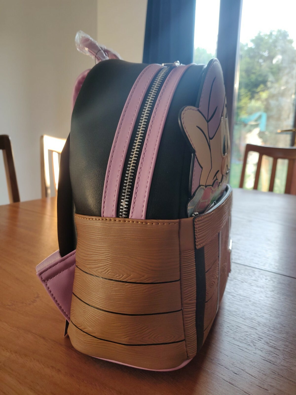 Disney Loungefly Snow White Dopey Cosplay Mini Backpack BNWT eBay