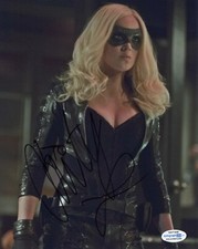 Caity Lotz Legends of Tomorrow Autographed Signed 8x10 Photo ACOA