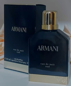 armani eau nuit oud