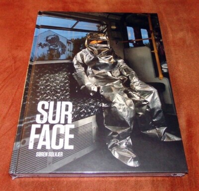 Graffiti Buch / Magazine ''SURFACE'' Streetart Urban Art Montana Molotow MTN
