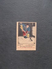 1951-52 OPC Gaye Stewart #99 Ailier gauche pour Ranger de N Y