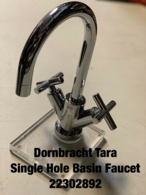 Dornbracht Tara 06 Single Hole Basin Faucet Mixer Kitchen Ebay