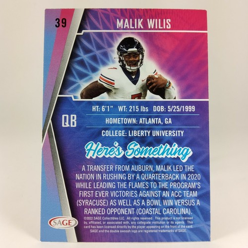 2022 SAGE Hit Low Series Base and Arttistry PLATA NCAA ~ Tú eliges - Imagen 56 de 98