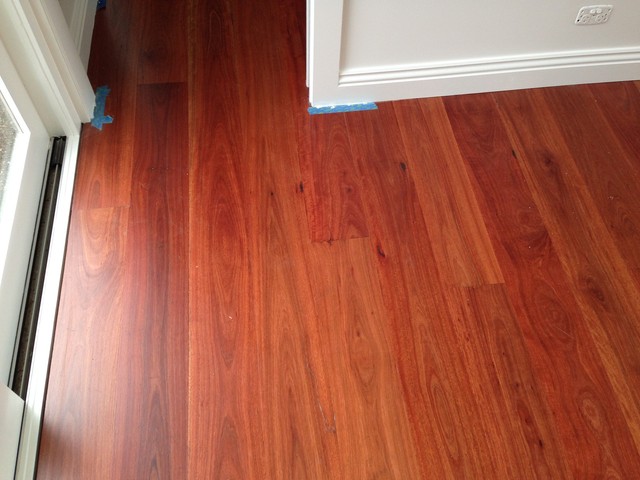 Grey Ironbark Solid Timber Floor 85x19 Select Grade Durable Plus