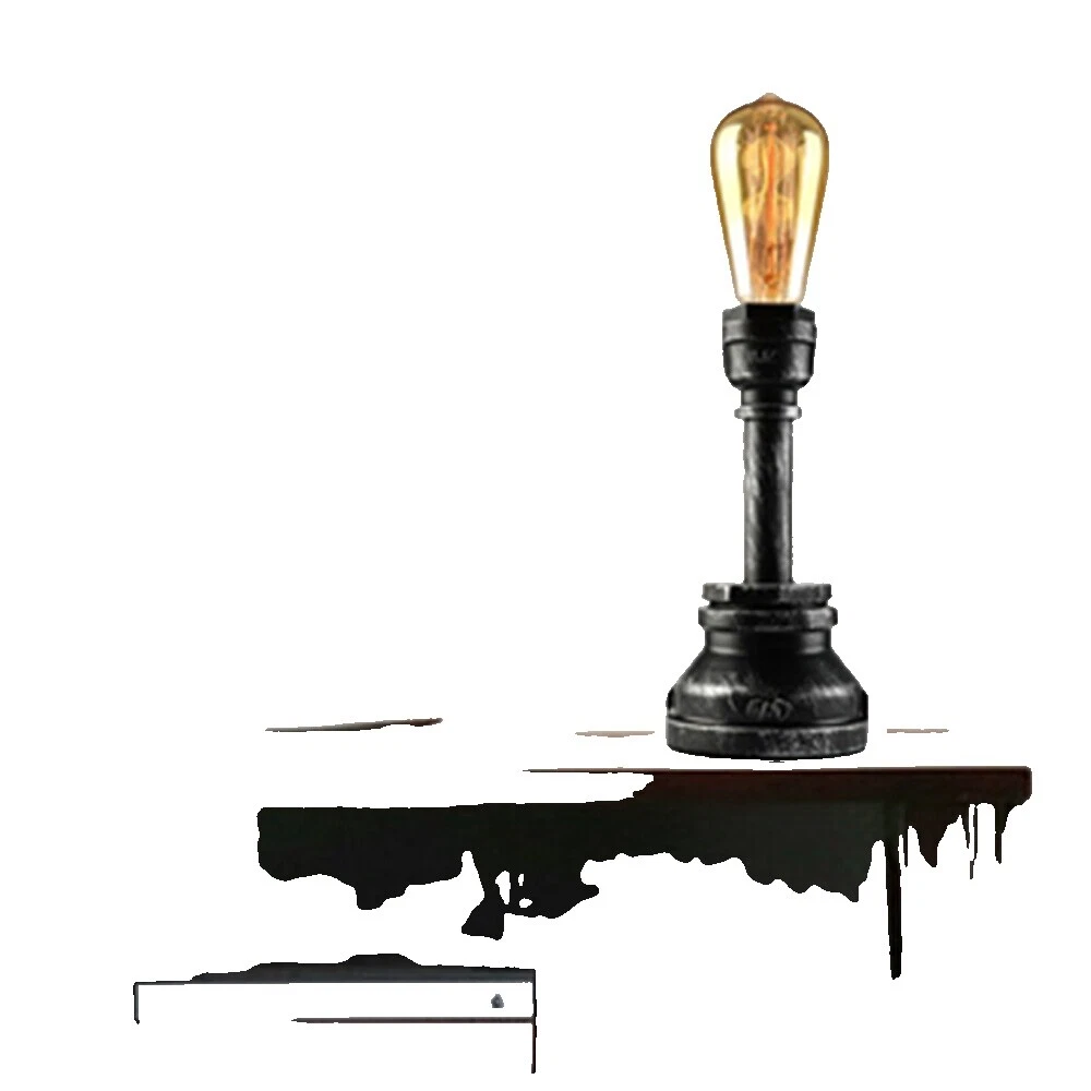 Home Office/Study Wrought Iron Lamps