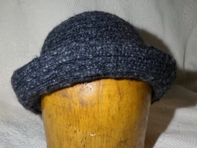 BETMAR New York Vintage Bucket Style Hat Black One Size Hat  display picture 2