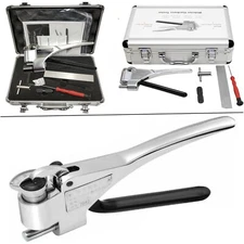 W-20a Webster Hardness Tester Meter Gauge for Aluminum Alloy 25-110HRE Range