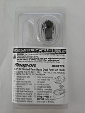 Snap-on Tools 1/4" Drive Ratchet Repair Kit 72 Tooth - RKRT72A NEW KIT !!!!!!!!!
