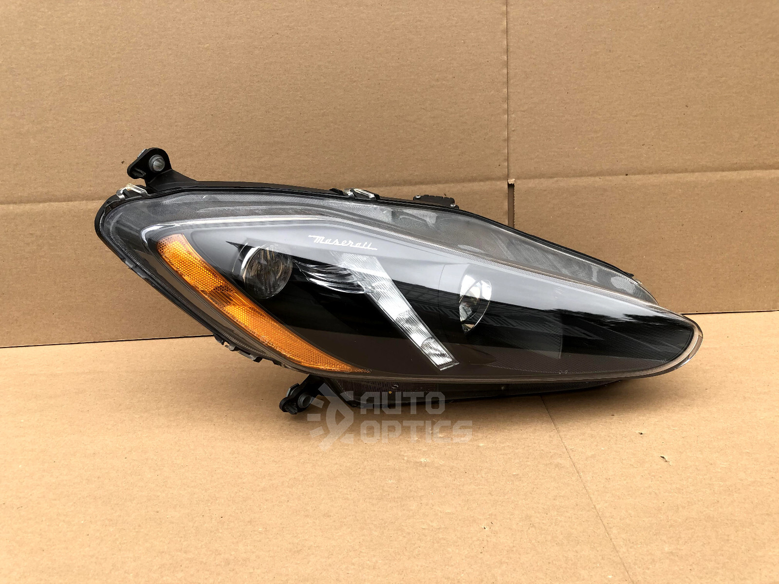 13 14 15 16 17 Maserati GranTurismo GT LH + RH XENON HID Perfect!