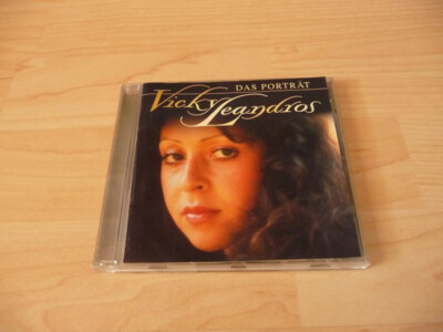 CD Vicky Leandros -Das Portrait - 21 Songs - 2001