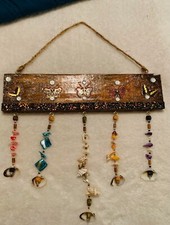 hand crafted wall hangings