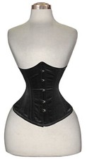 Heavy Duty Steel Boned Corsets Waist Trainer Shape wear Body Under Bust Corsets