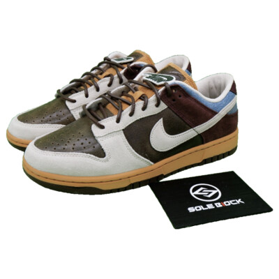 Nike Dunk Low 'Love&Peace' HQ3459-212 Unisex