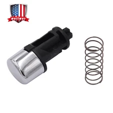 New Shifter Handle Shift Button Knob Repair Kit Fit for 1998-2002 Honda Accord