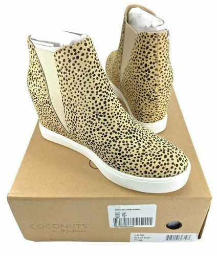 coconuts wedge sneaker