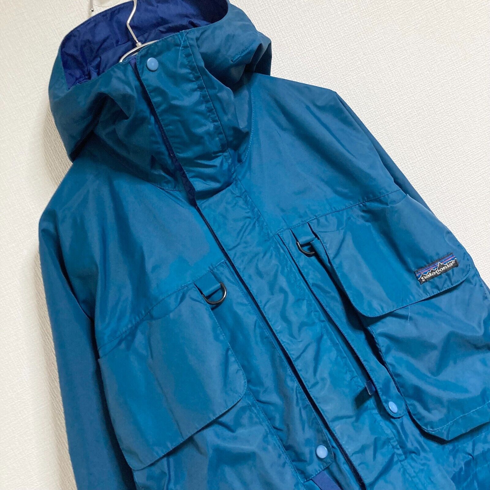 90s 00s Patagonia SST Fishing Jacket - Size XS