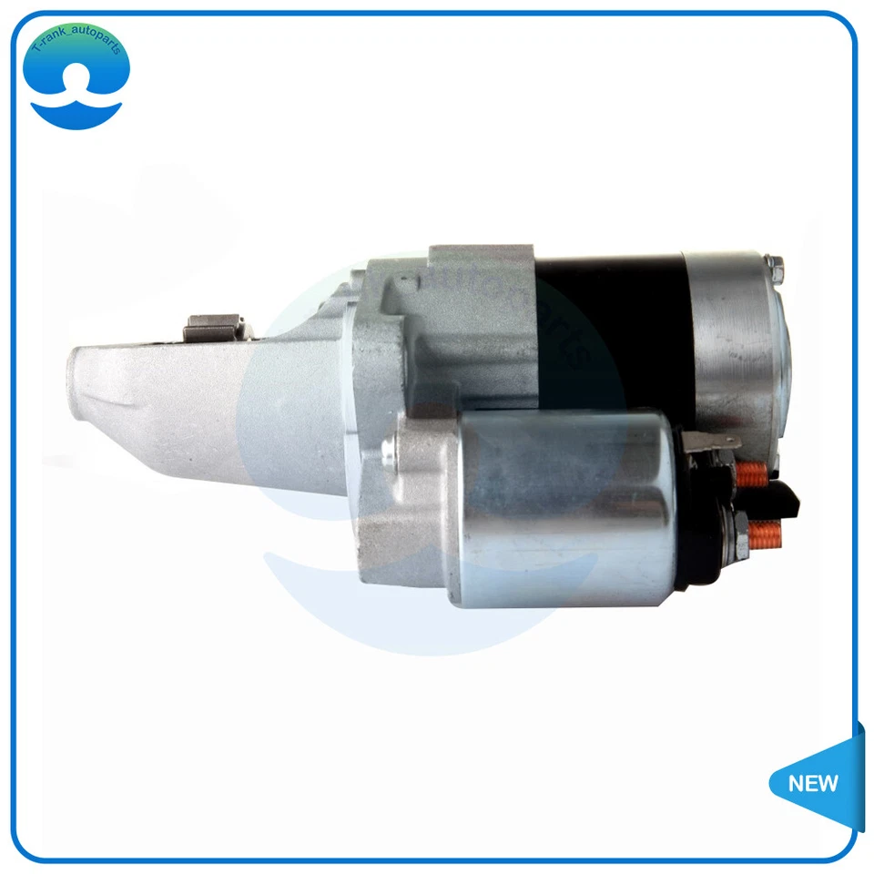 Motor De Arranque Para Nissan Altima Base Sedán 4 Puertas 2002-2004 2006 2007 SMT0211 Foto 2 de 4