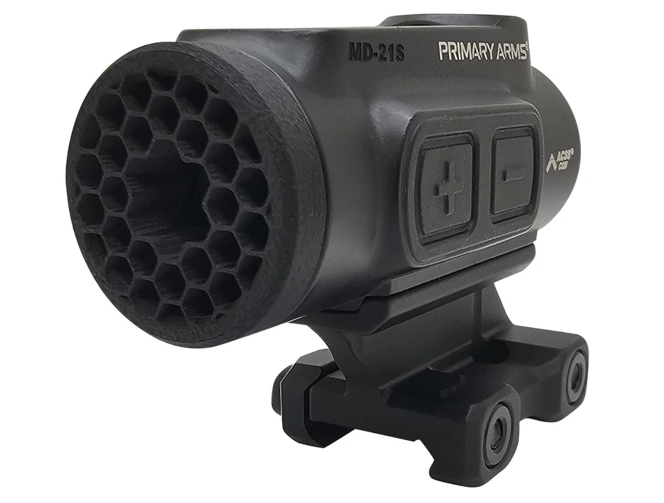 Killflash/ARD - Brazos primarios GLx MD-21s - Roscado - Centro abierto Foto 2 de 2