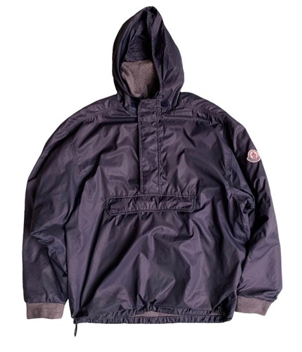 MONCLER MAGLIA FLEECE PARKA JACKET Orange E20978001550 C8013 Used