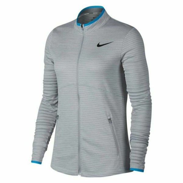 Nike - Dri-Fit Thermal Full-Zip men's running jacket (black) - buy it at the Keller Sports 