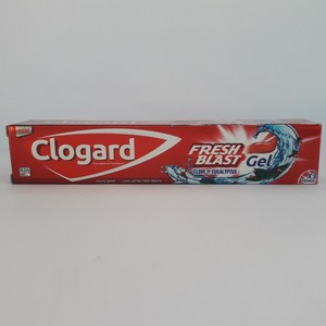 Colgate toothpaste Fresh confidence cc spicy Fresh (Red) 150mlx9pksx6s (8850006322963)