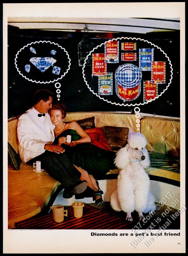 Vintage Print Ad